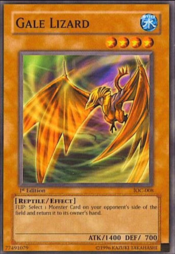 Gale Lizard