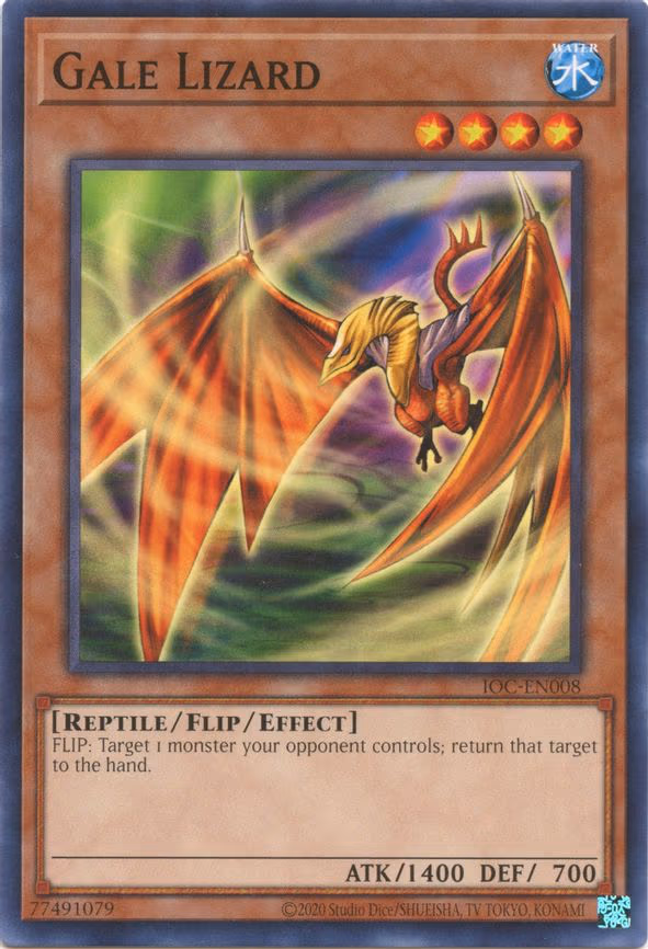 Gale Lizard