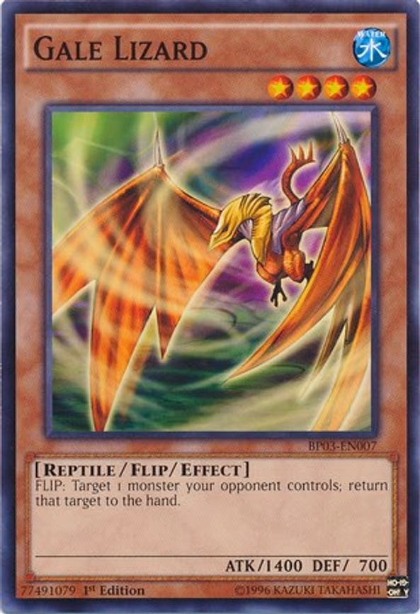 Gale Lizard