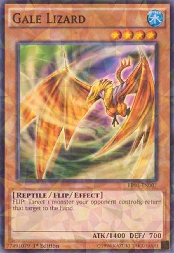 Gale Lizard (Shatterfoil)
