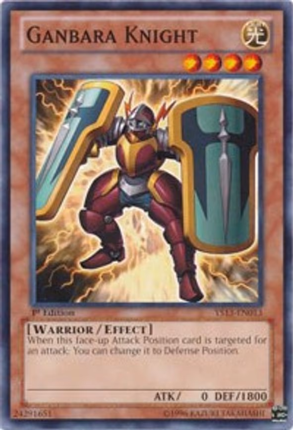 Ganbara Knight