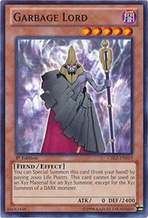 Garbage Lord
