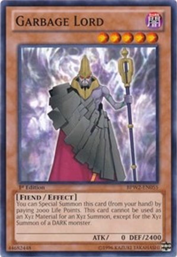Garbage Lord