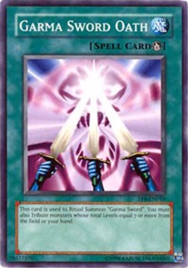 Garma Sword Oath