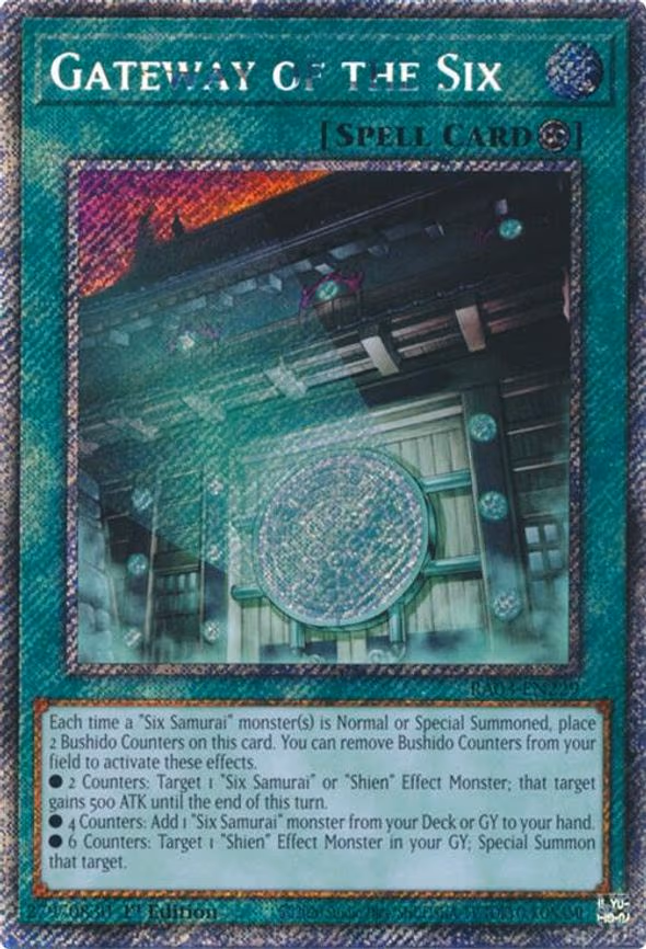 Gateway of the Six