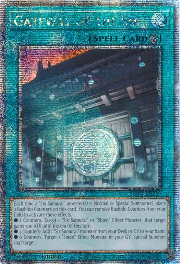 Gateway of the Six