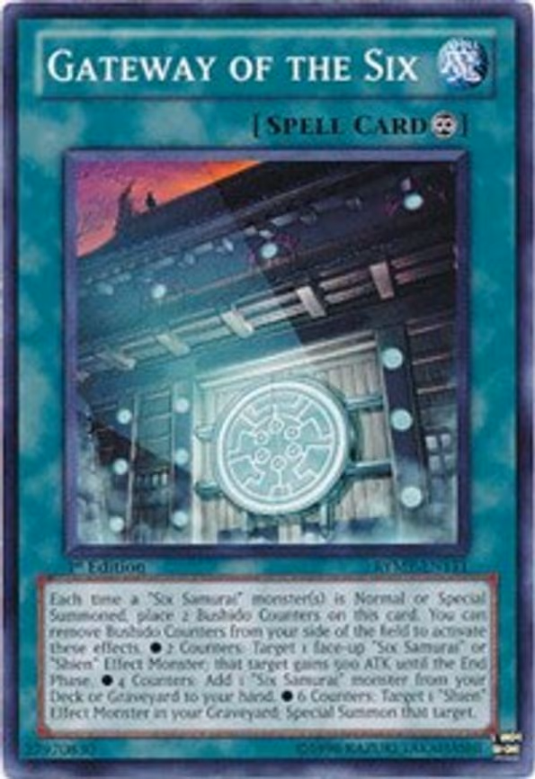 Gateway of the Six