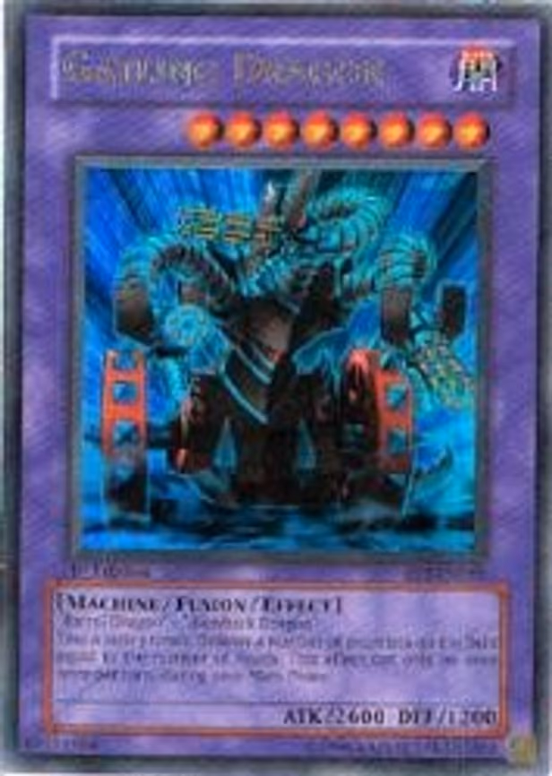 Gatling Dragon