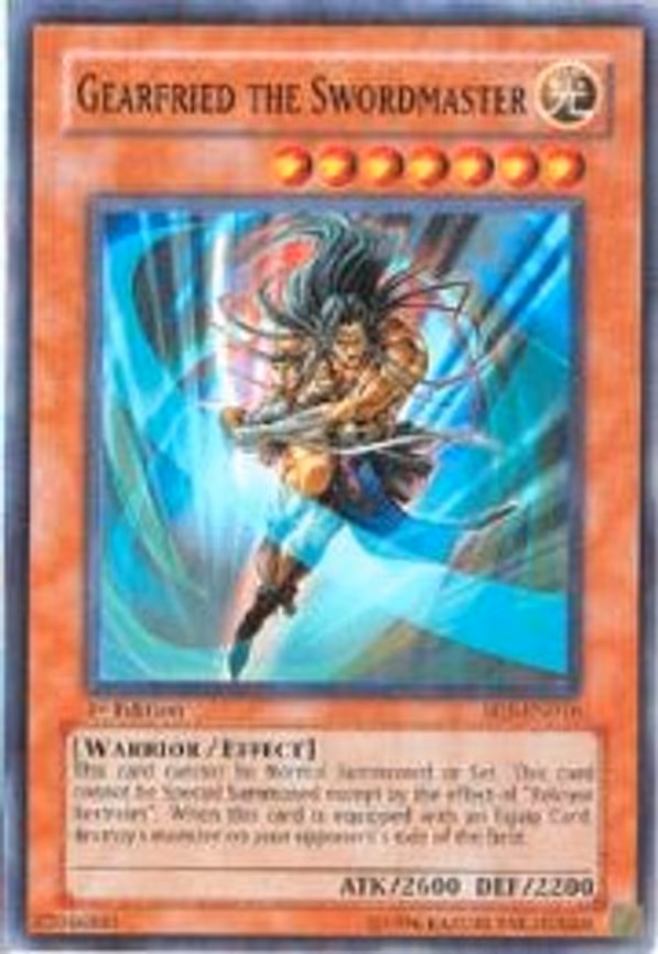 Gearfried the Swordmaster