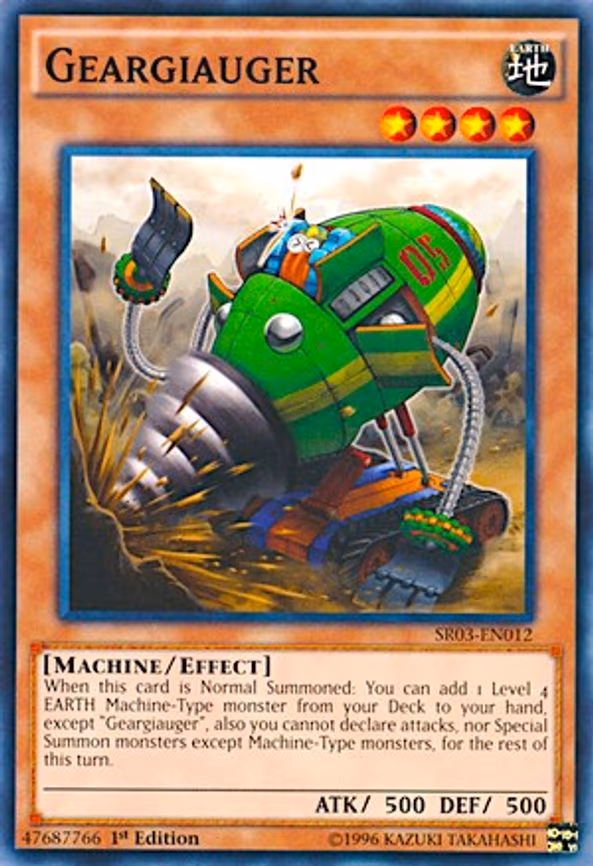 Geargiauger