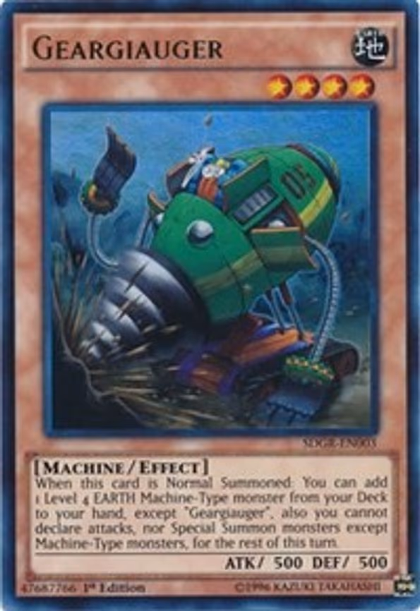 Geargiauger