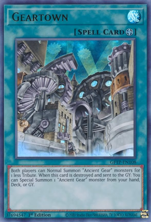 Geartown