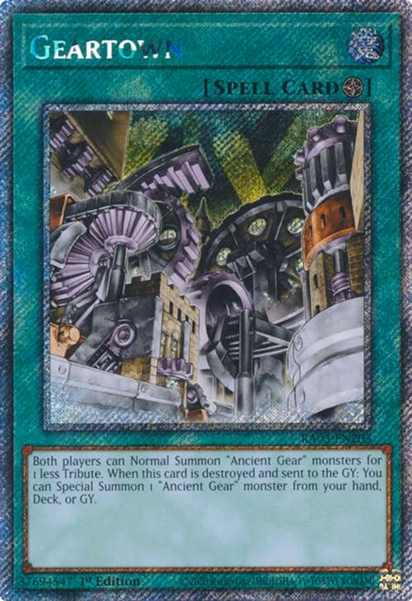 Geartown