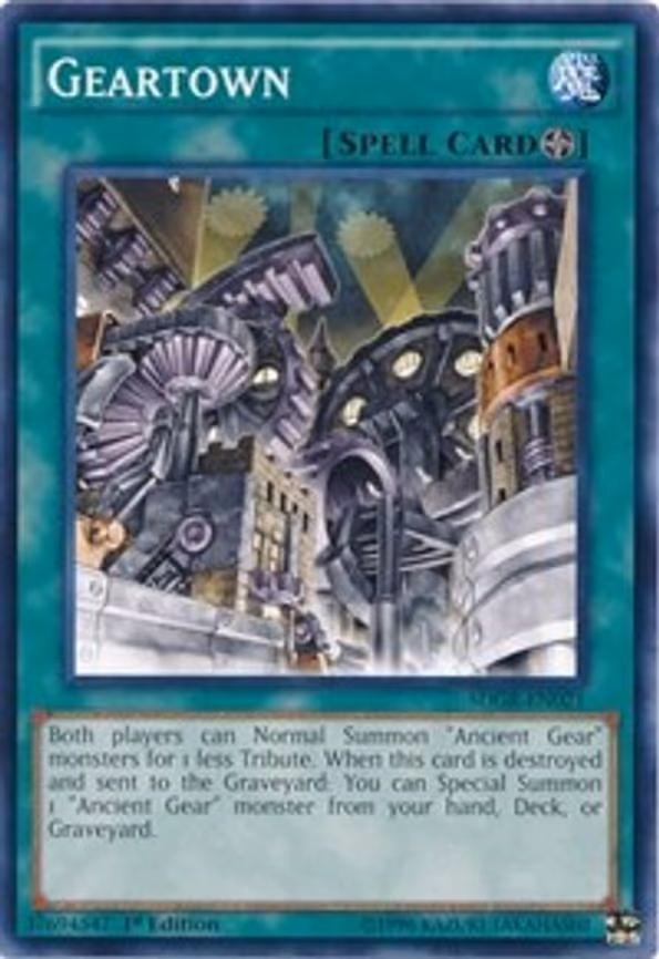 Geartown