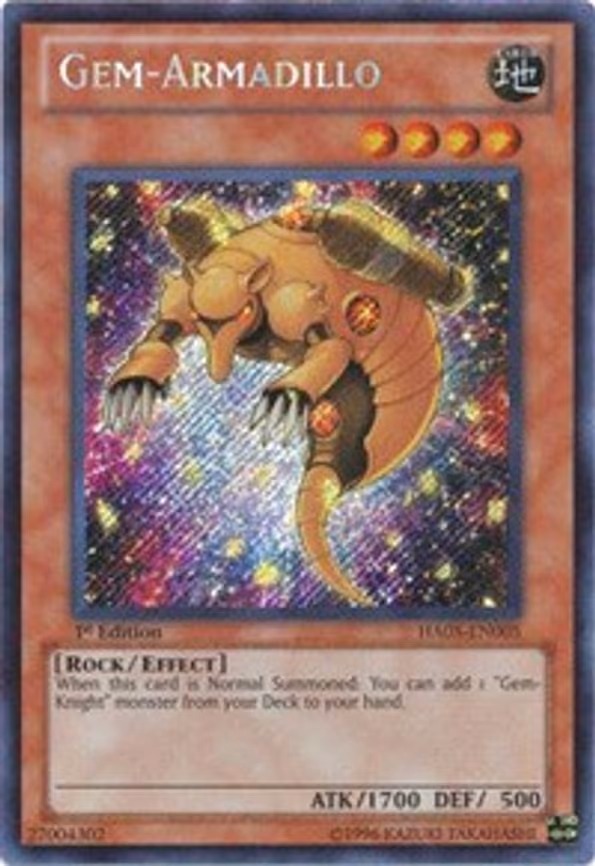 Gem-Armadillo