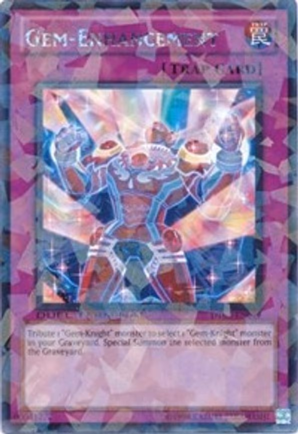 Gem-Enhancement