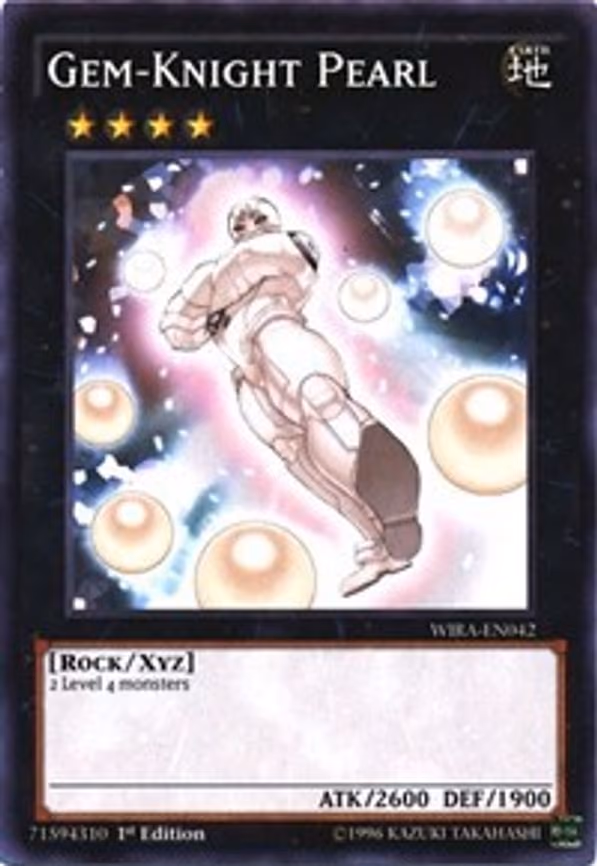 Gem-Knight Pearl