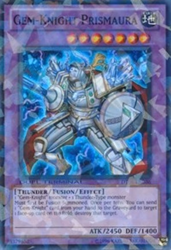 Gem-Knight Prismaura