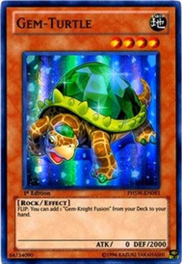 Gem-Turtle