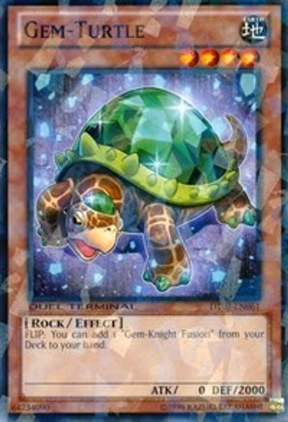 Gem-Turtle