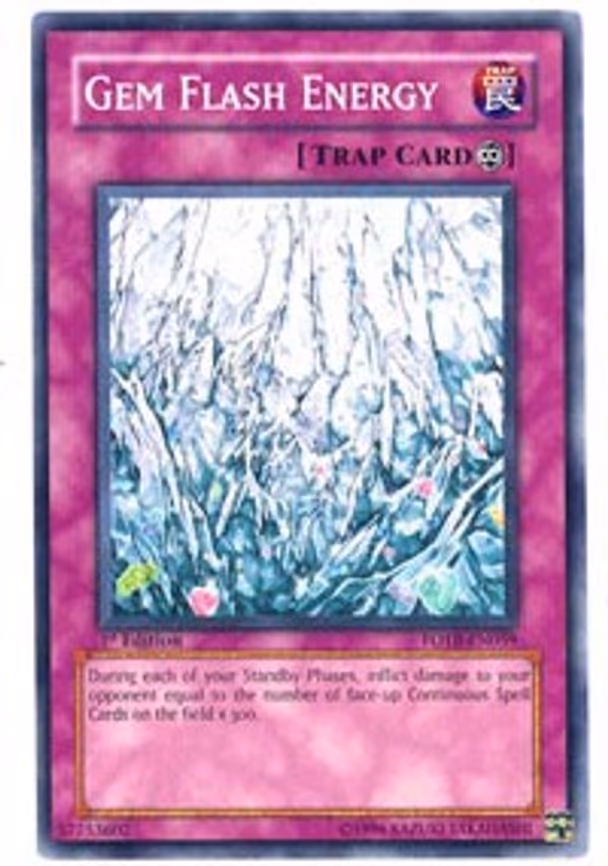 Gem Flash Energy