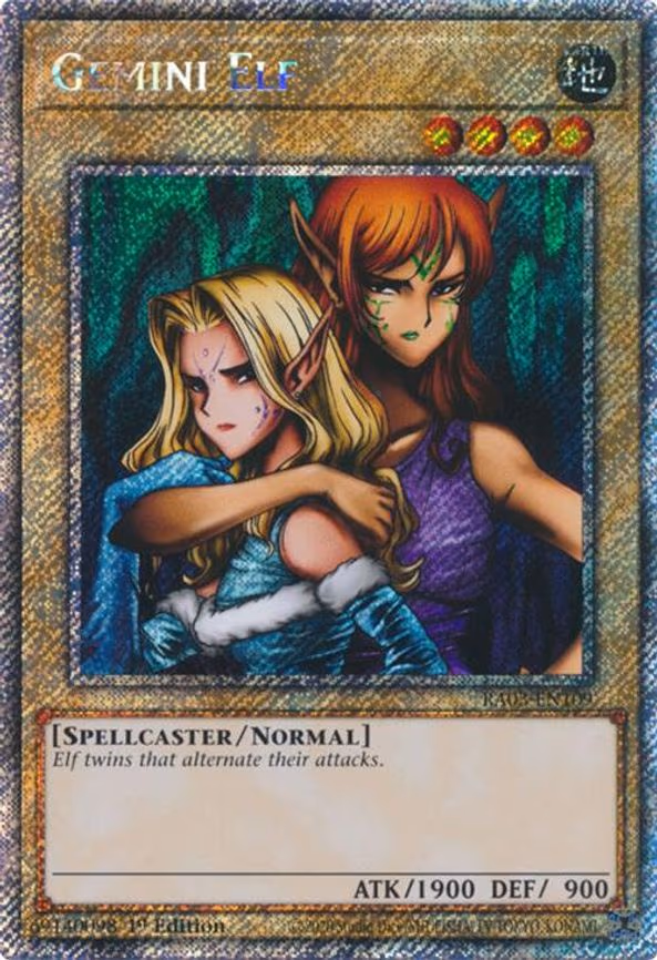 Gemini Elf