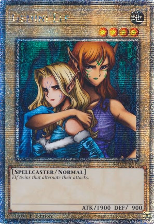 Gemini Elf