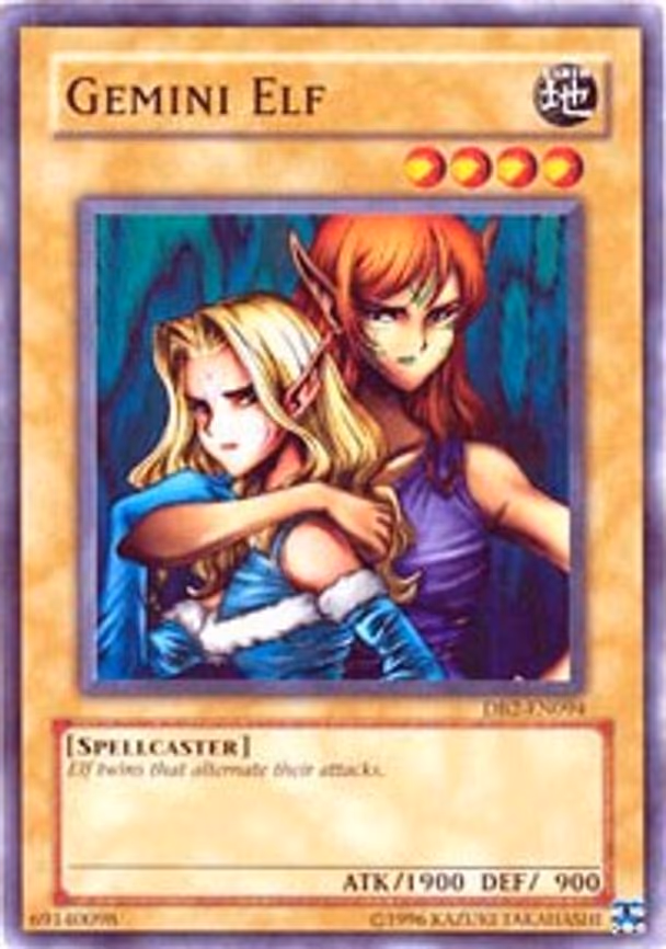 Gemini Elf
