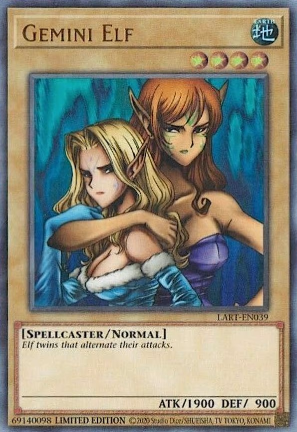 Gemini Elf