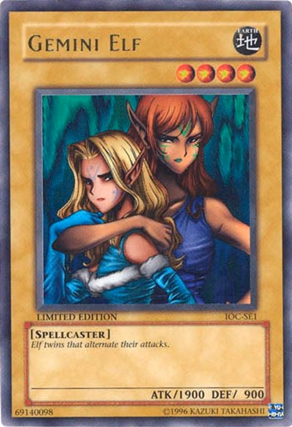 Gemini Elf