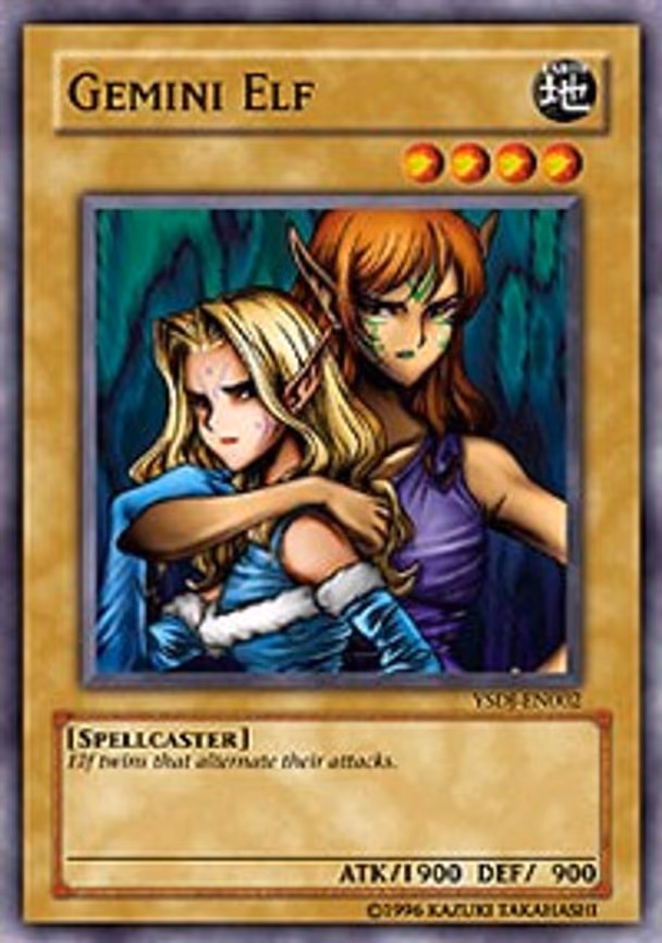 Gemini Elf