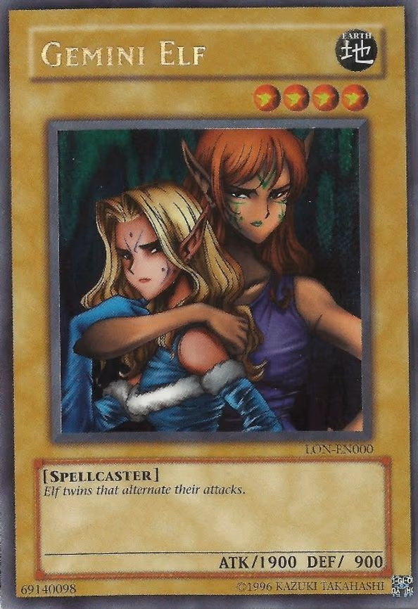 Gemini Elf