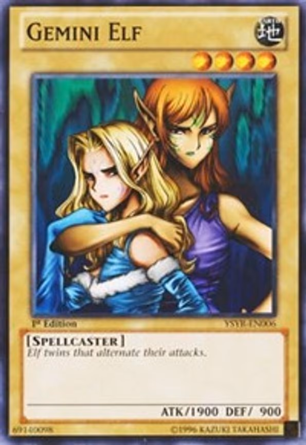 Gemini Elf