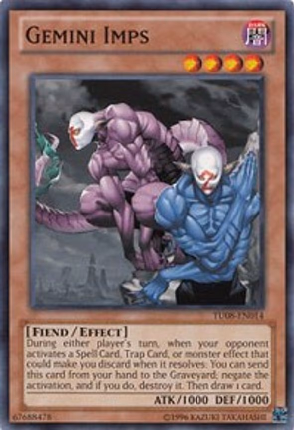 Gemini Imps