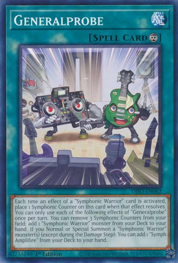 Generalprobe
