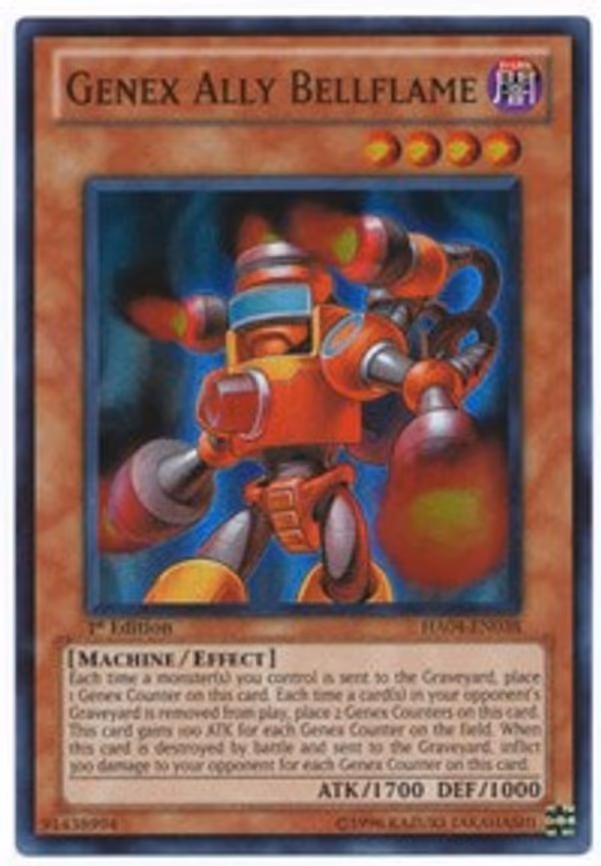 Genex Ally Bellflame