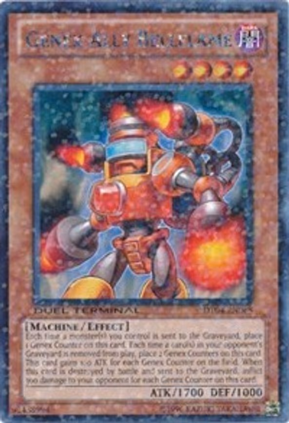 Genex Ally Bellflame