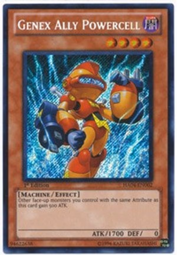 Genex Ally Powercell