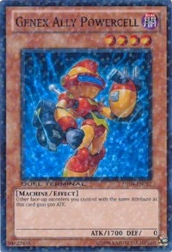 Genex Ally Powercell