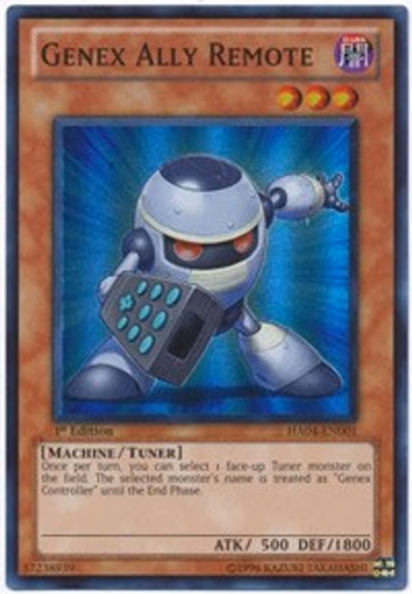 Genex Ally Remote