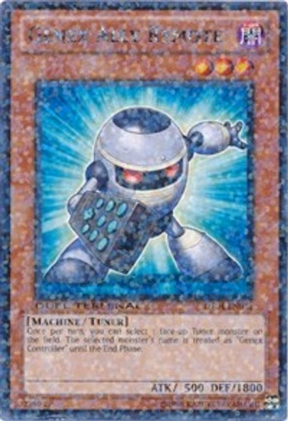 Genex Ally Remote