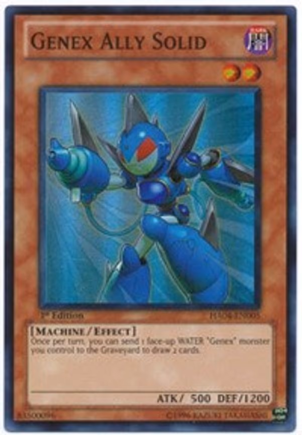 Genex Ally Solid