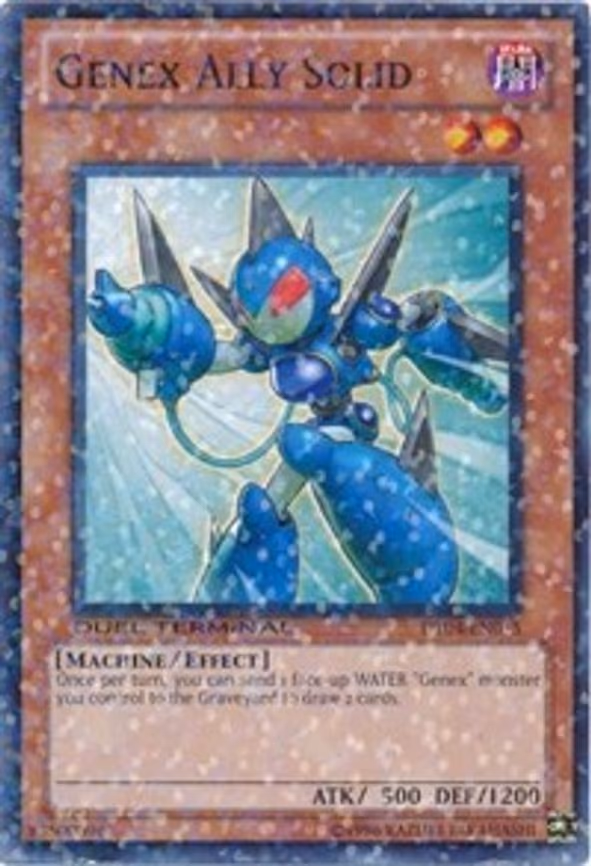 Genex Ally Solid