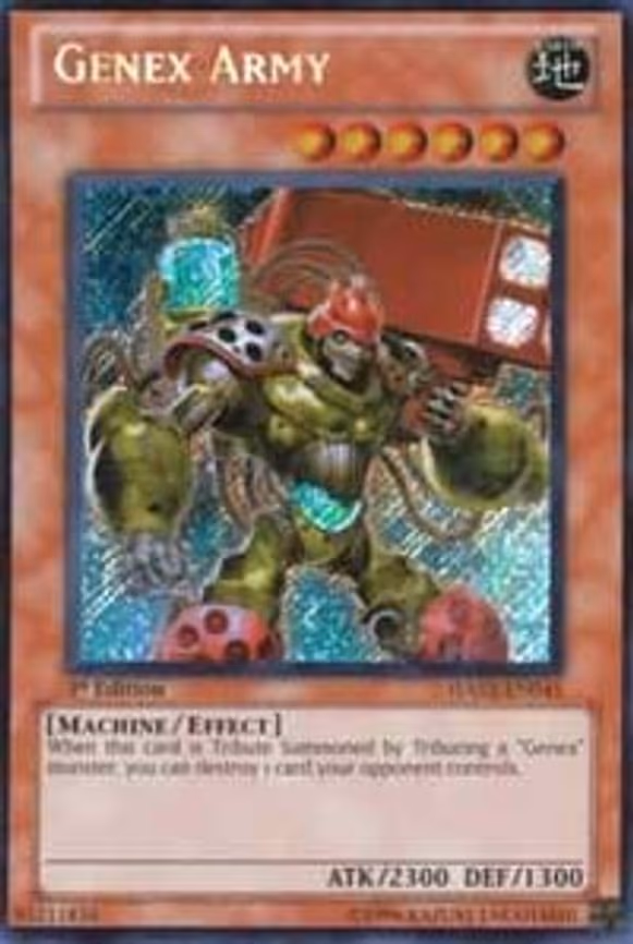 Genex Army