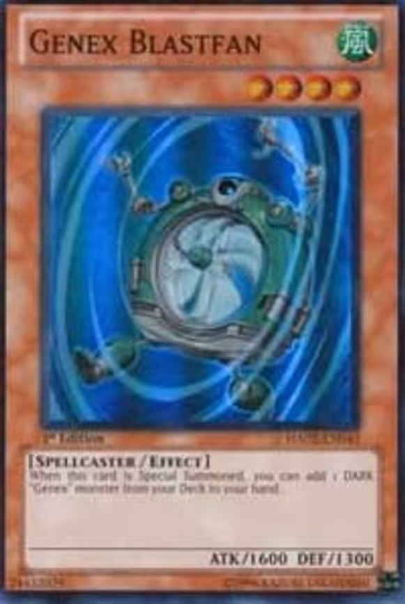 Genex Blastfan