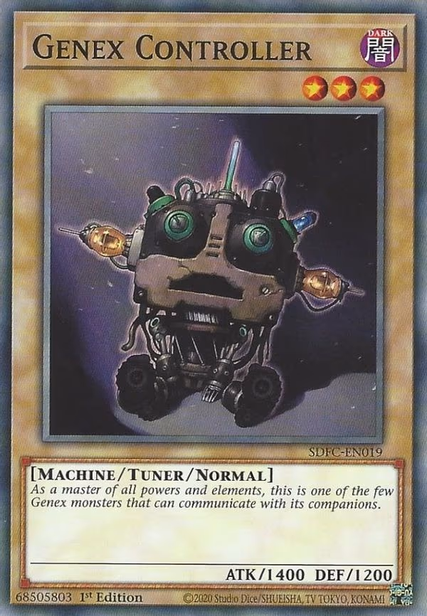 Genex Controller