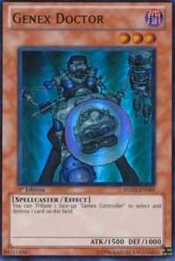 Genex Doctor