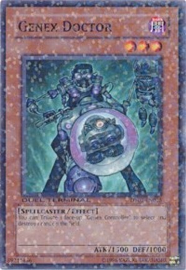 Genex Doctor