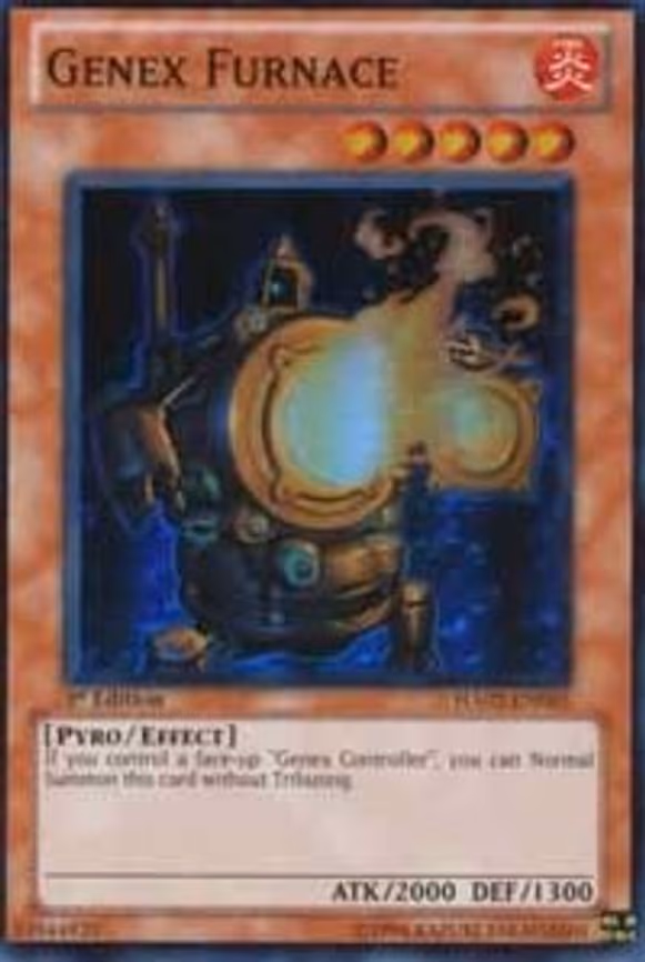 Genex Furnace