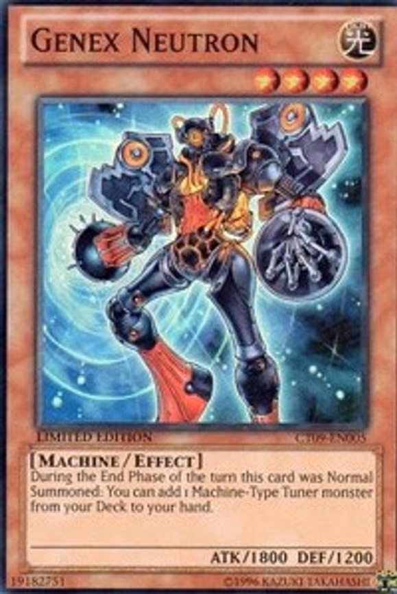 Genex Neutron